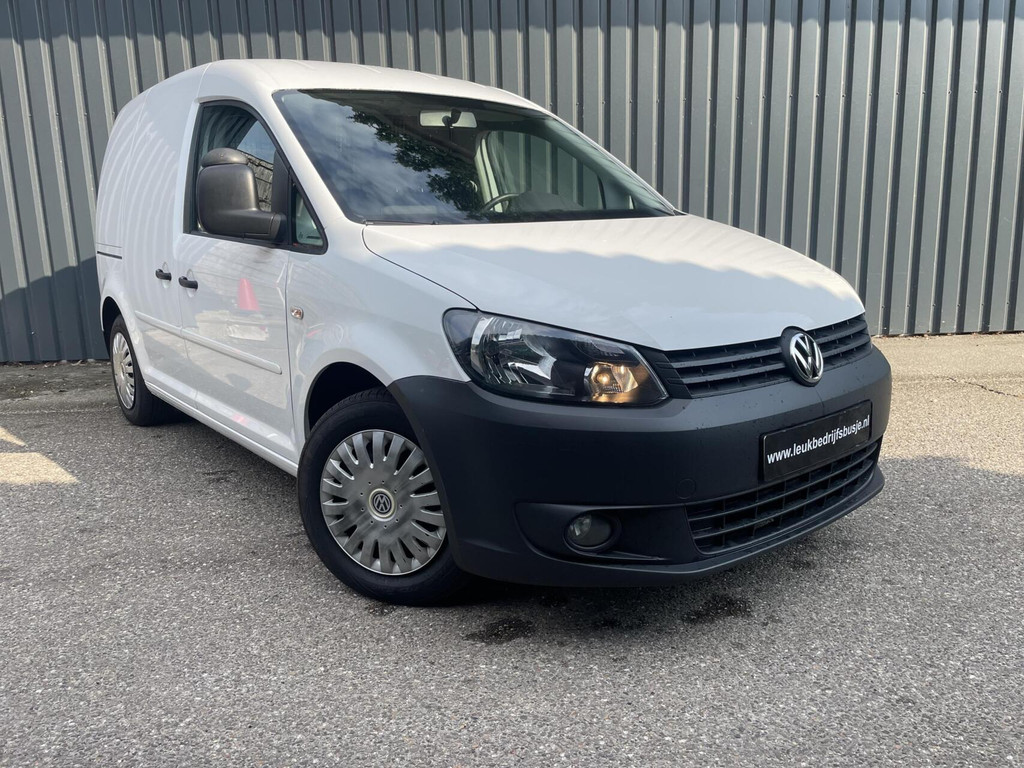 Volkswagen Caddy Bestel 1.6 TDI BlueMotion 102 pk Euro 5 36169331-3.jpg | Motigo