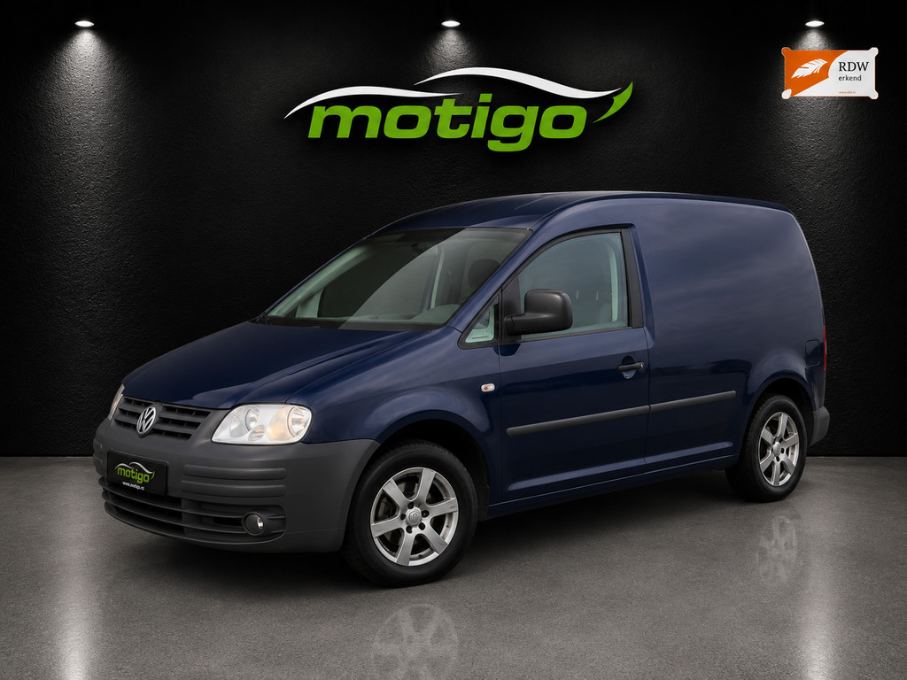 Volkswagen Caddy Bestel 2.0 SDI Youngtimer ! 36355228-1.jpg | Motigo