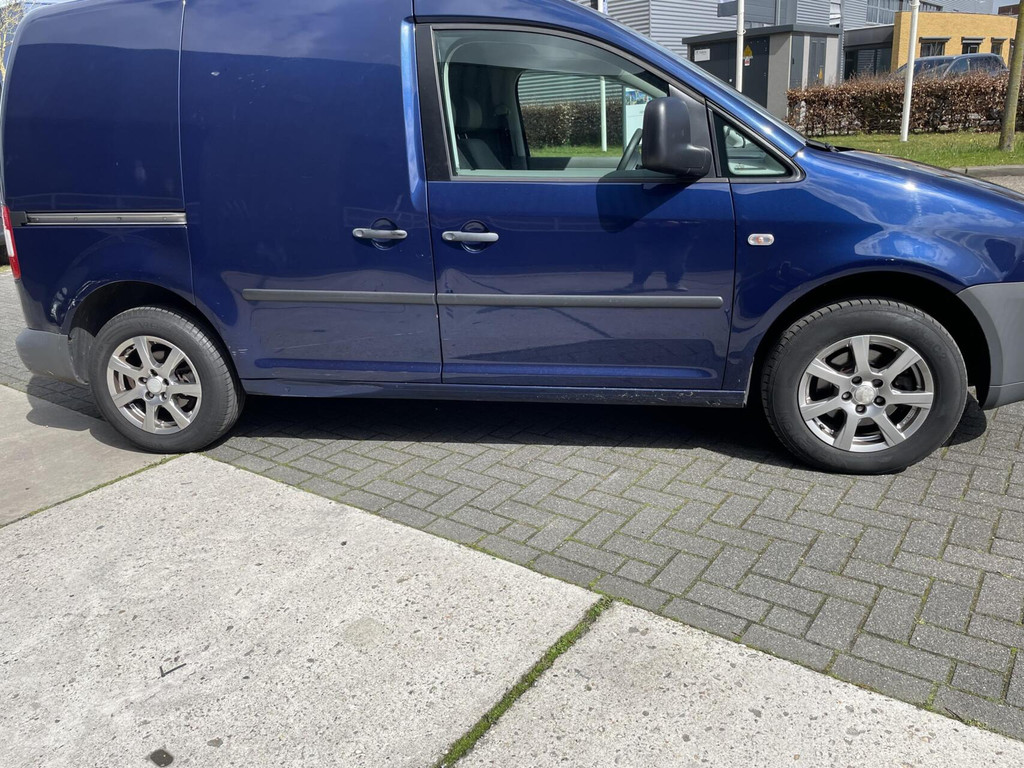 Volkswagen Caddy Bestel 2.0 SDI Youngtimer ! 36355228-2.jpg | Motigo