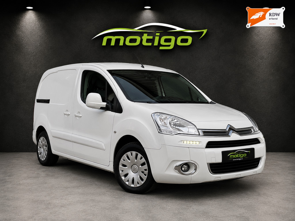 Citroën Berlingo bestel 1.6 e-HDI Club automaat, nieuwe apk 36681869-0.jpg | Motigo
