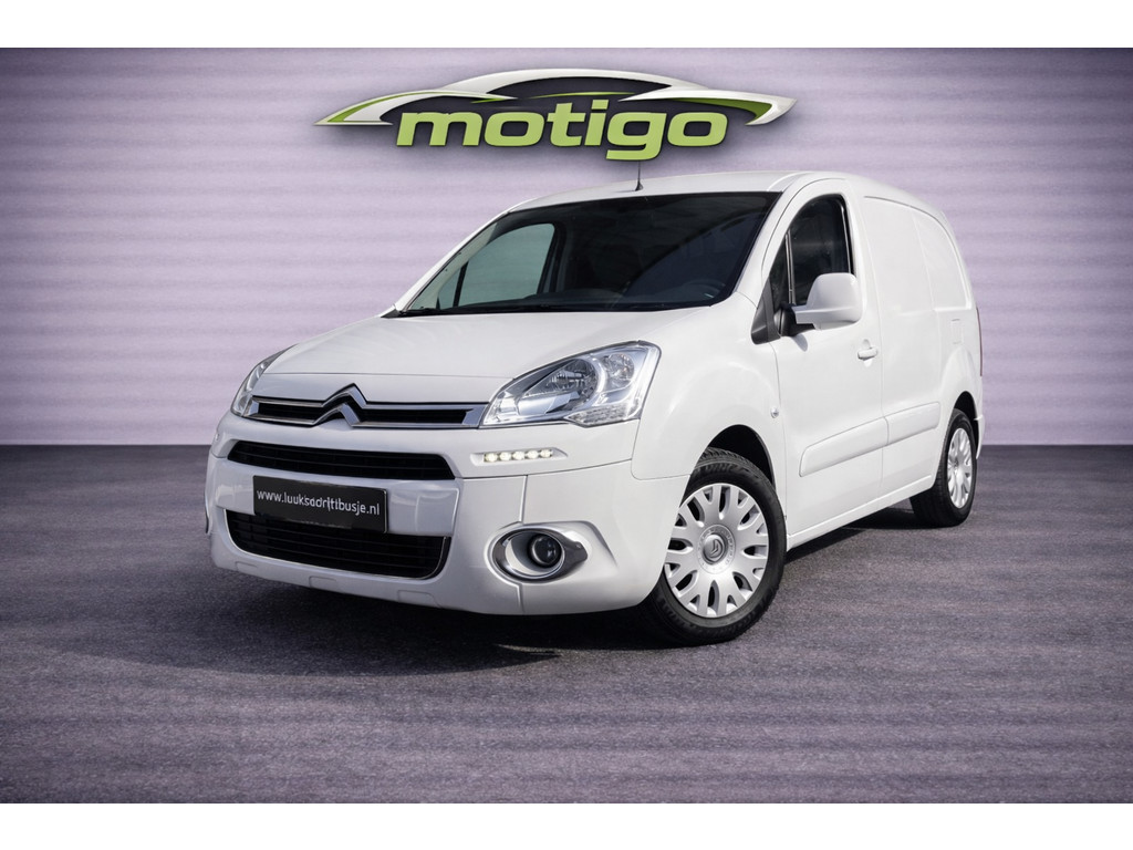 Citroën Berlingo bestel 1.6 e-HDI Club automaat, nieuwe apk 36681869-2.jpg | Motigo
