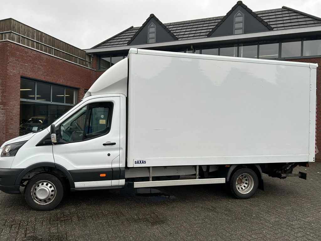 Ford Transit 2.0 TDCI 130pk Bakwagen EURO 6 met laadbak+klep 36783690-2.jpg | Motigo