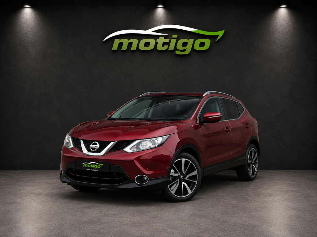 Nissan QASHQAI 1.2 Tekna/nav/BT/360 cam/cruise/stoelvw/ 19” 50273761-1.jpg | Motigo