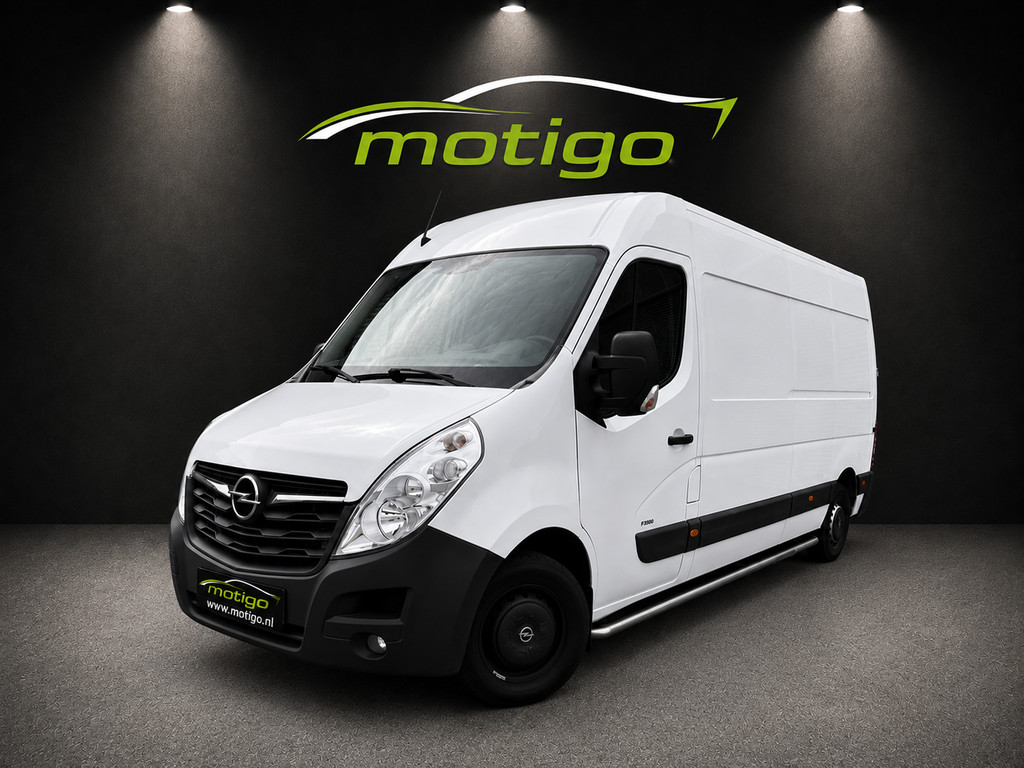 Opel Movano bestel 2.3 Turbo L3H2 Clima Airco Cruise Euro 6 53468411-4.jpg | Motigo